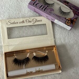 3D Faux Mink Lashes - Black